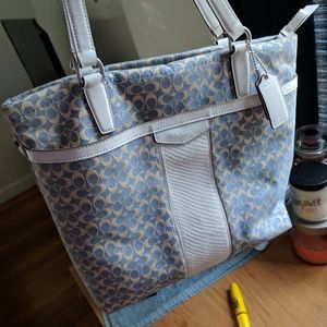 Authentic Coach Purse